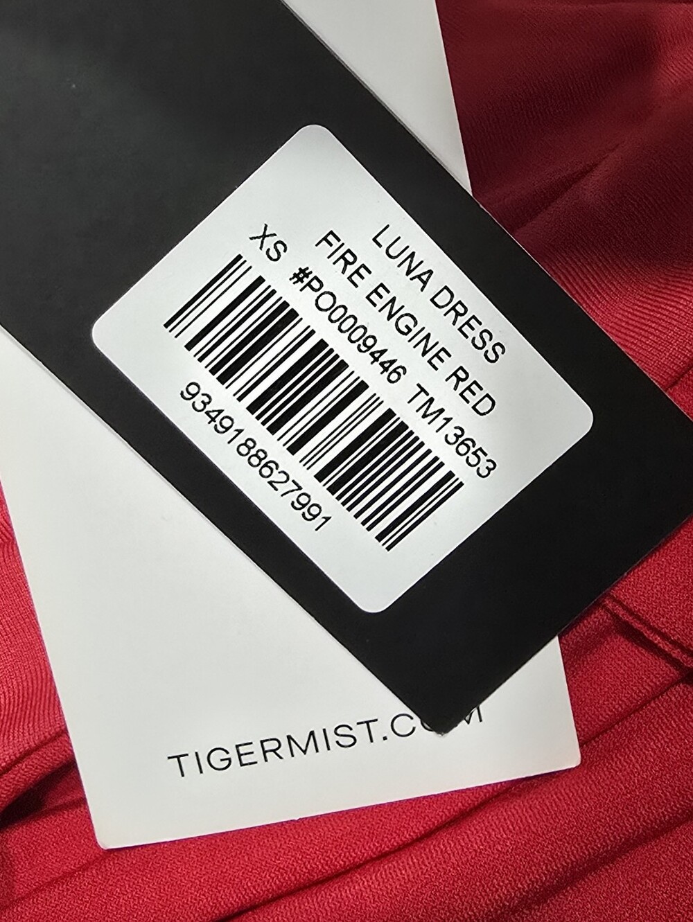 Tiger Mist LUNA DRESS - Picture 12 of 12
